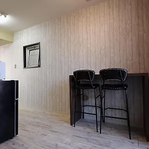  Apartment Y1 Shinjuku Shinokubo! 3p Freewi-fi!
