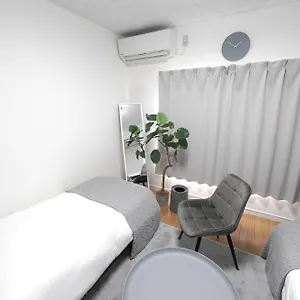  Apartment Close To Shinjuku!twin Beds,projector,appliances!