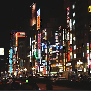  Apartment Close To Shinjuku!twin Beds,projector,appliances!