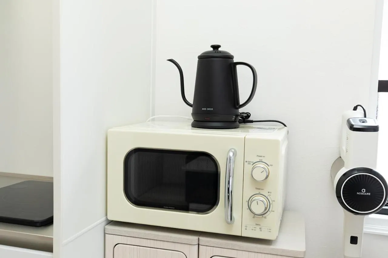 Apartmán Villa Roppongi Prefektura Tokio