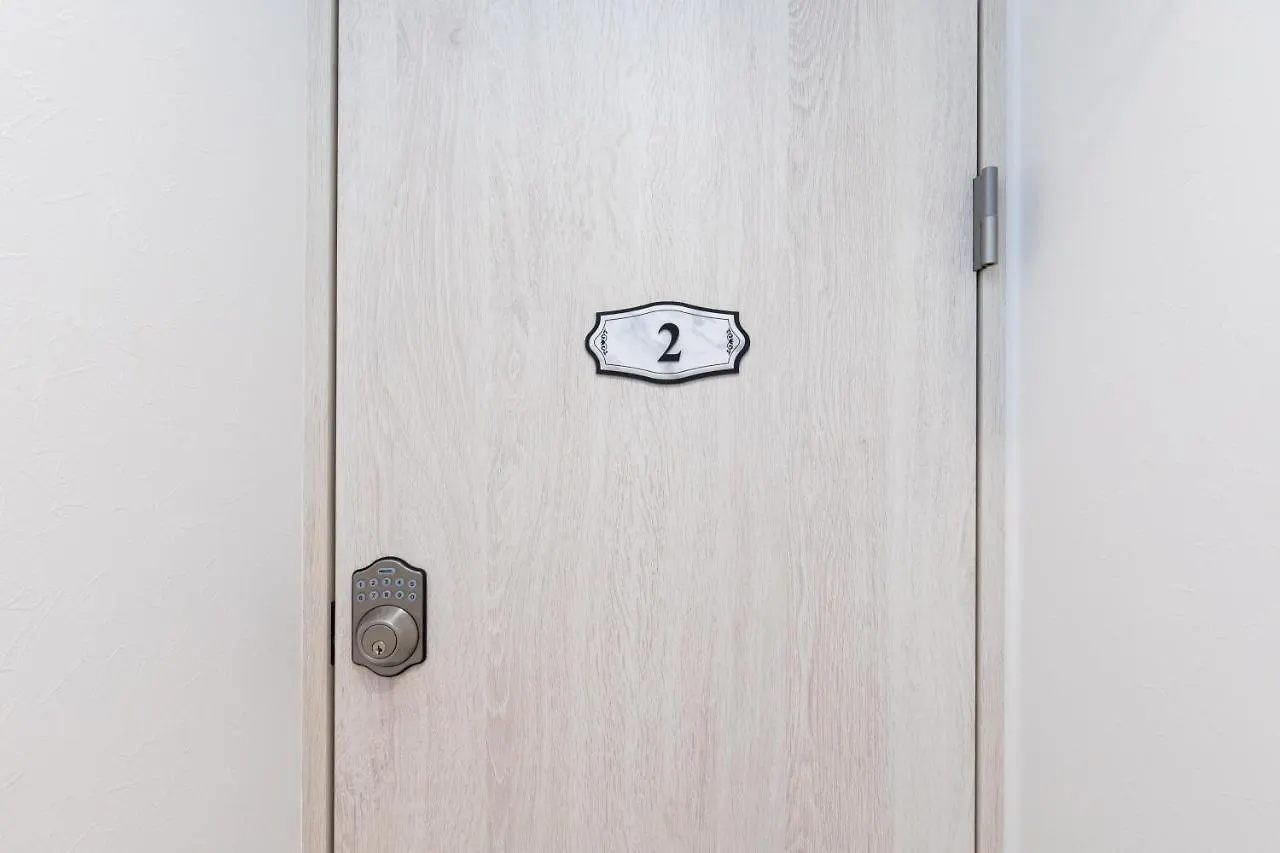 Apartmán Villa Roppongi Prefektura Tokio