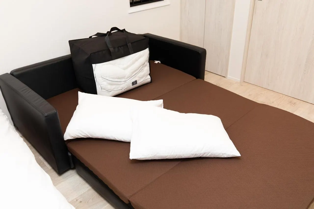 Villa Roppongi Prefektura Tokio Apartmán