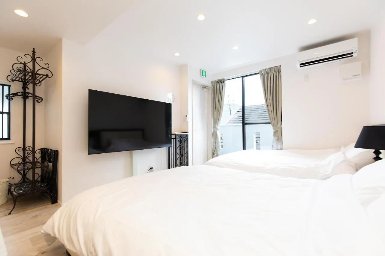 Villa Roppongi Prefektura Tokio 0*,  Japonsko