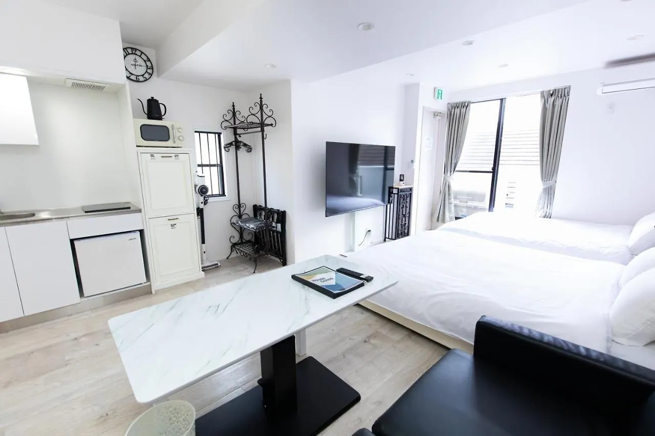 Villa Roppongi Prefektura Tokio Japonsko