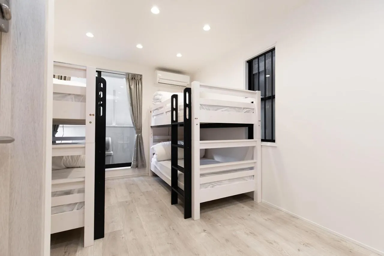Apartmán Villa Roppongi Prefektura Tokio Japonsko