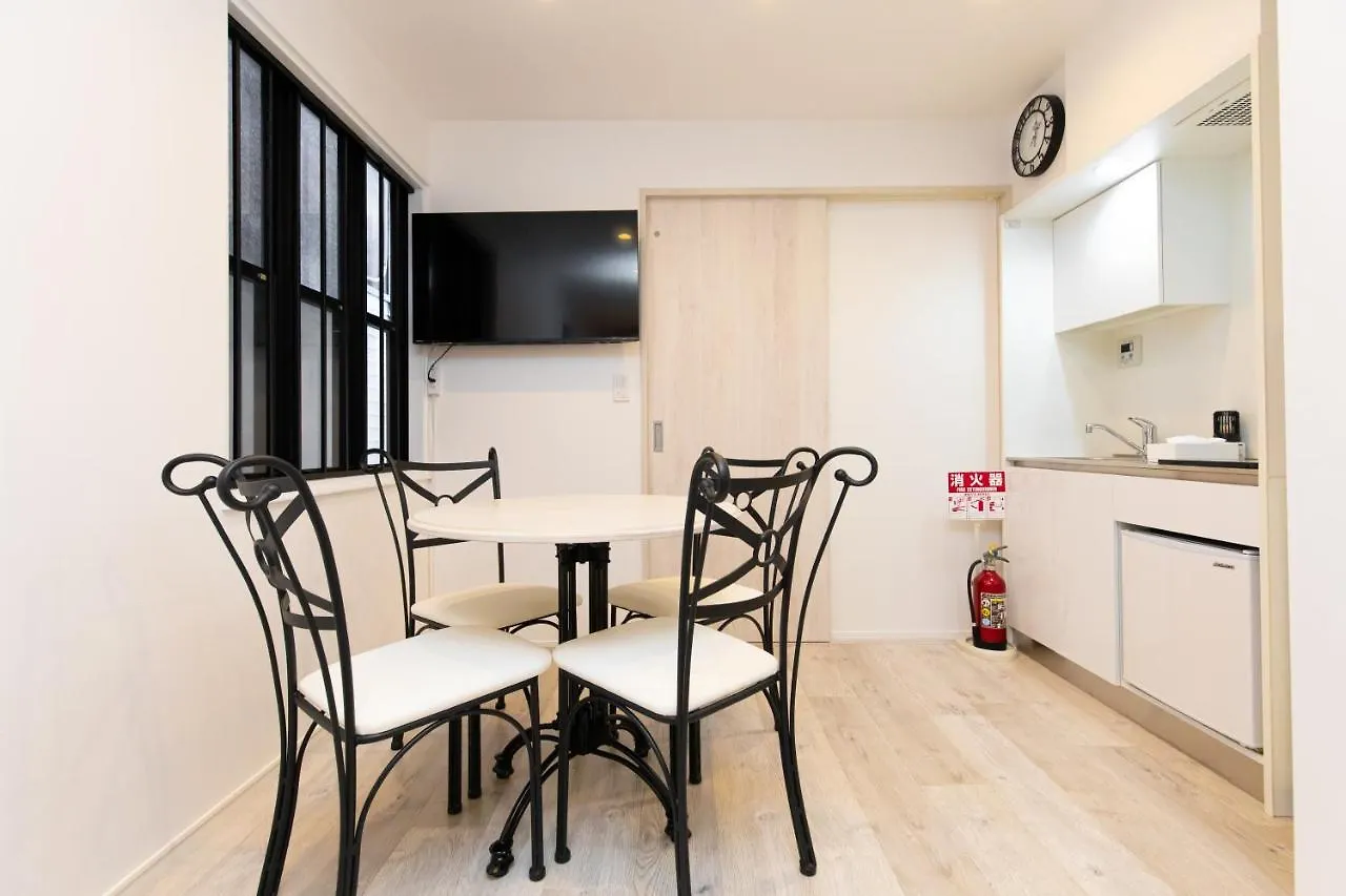 Villa Roppongi Prefektura Tokio
