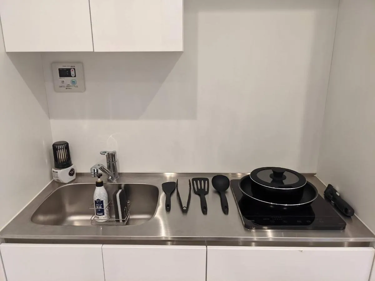 Apartmán Villa Roppongi Prefektura Tokio Japonsko