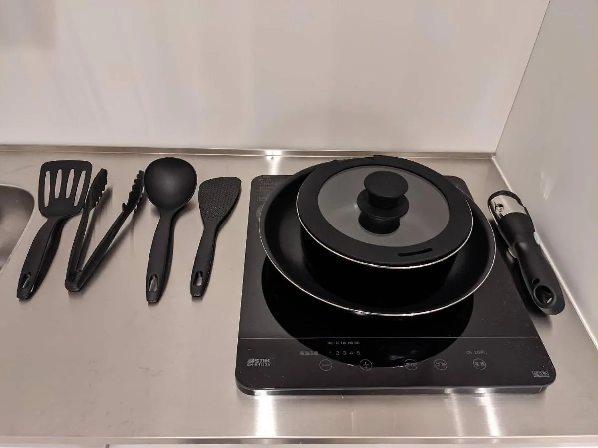 Apartmán Villa Roppongi Prefektura Tokio