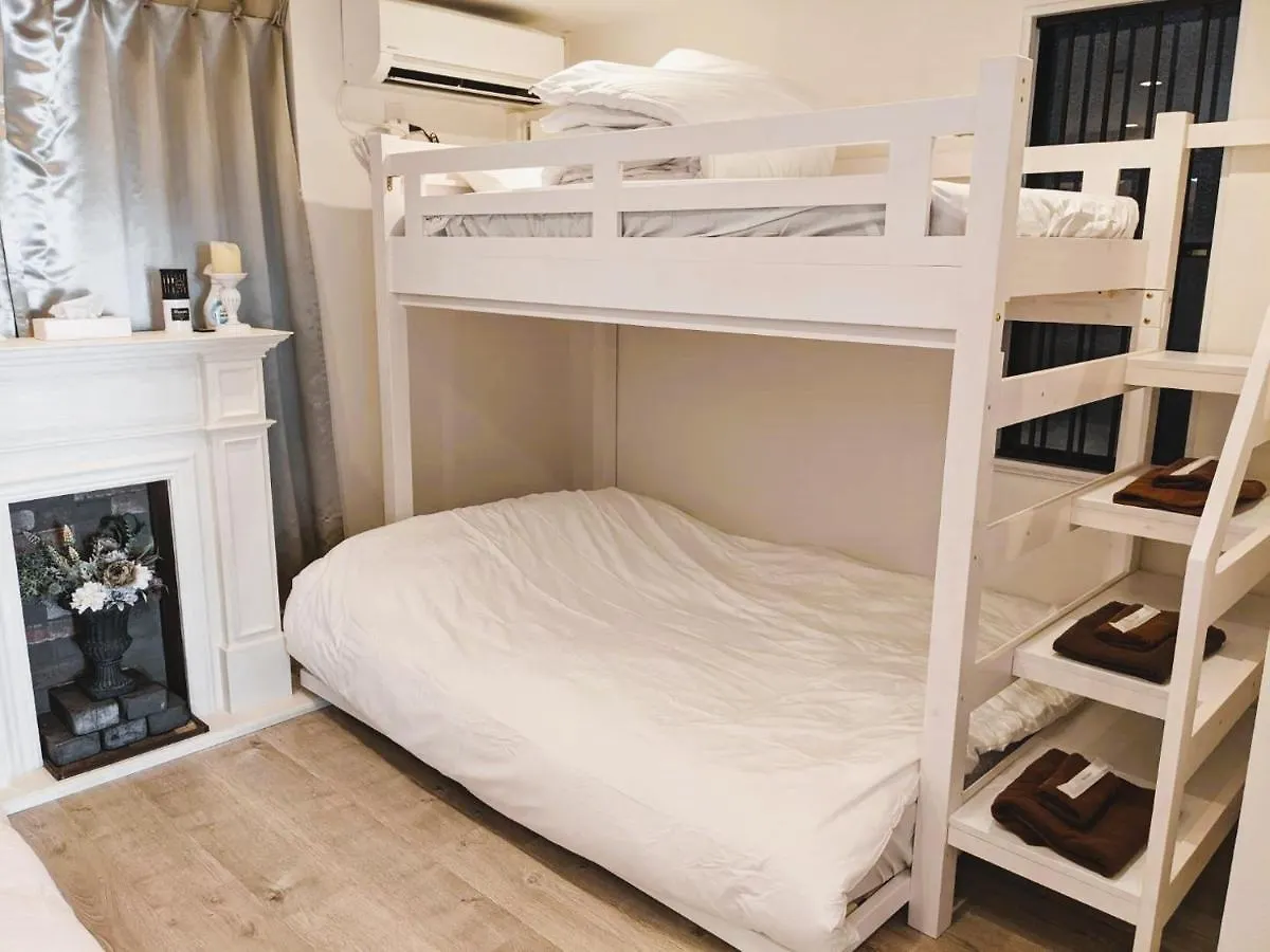 Villa Roppongi Prefektura Tokio Apartmán