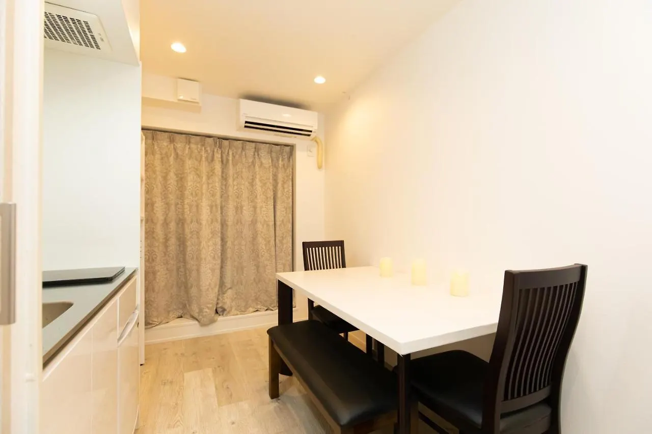 Villa Roppongi Tokyo Apartment