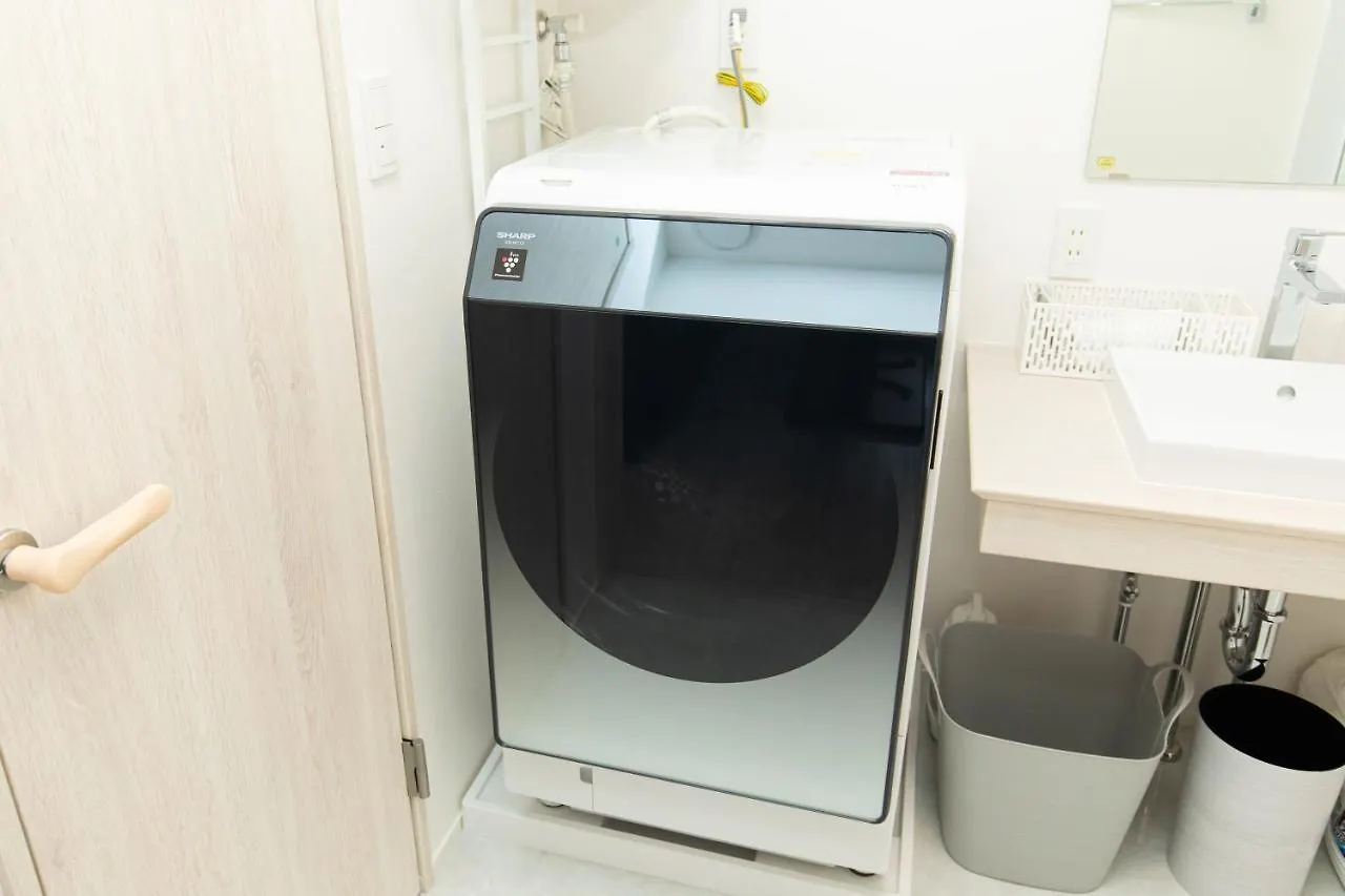 Apartment Villa Roppongi Tokyo
