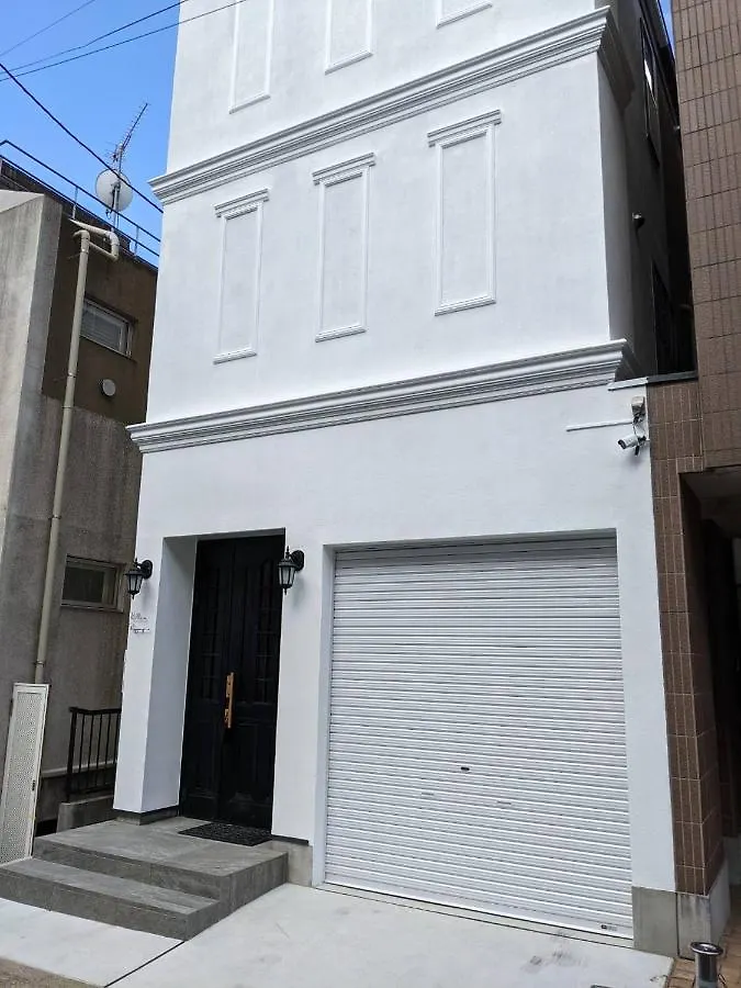 Villa Roppongi Tokyo