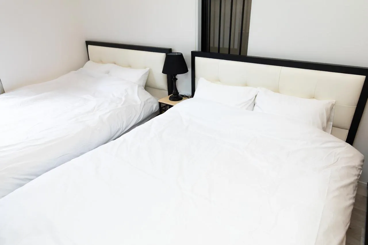 Villa Roppongi Tokyo Apartment