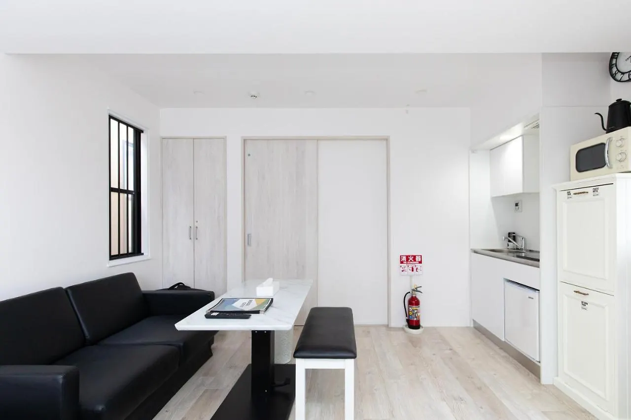 Villa Roppongi Tokyo Apartment